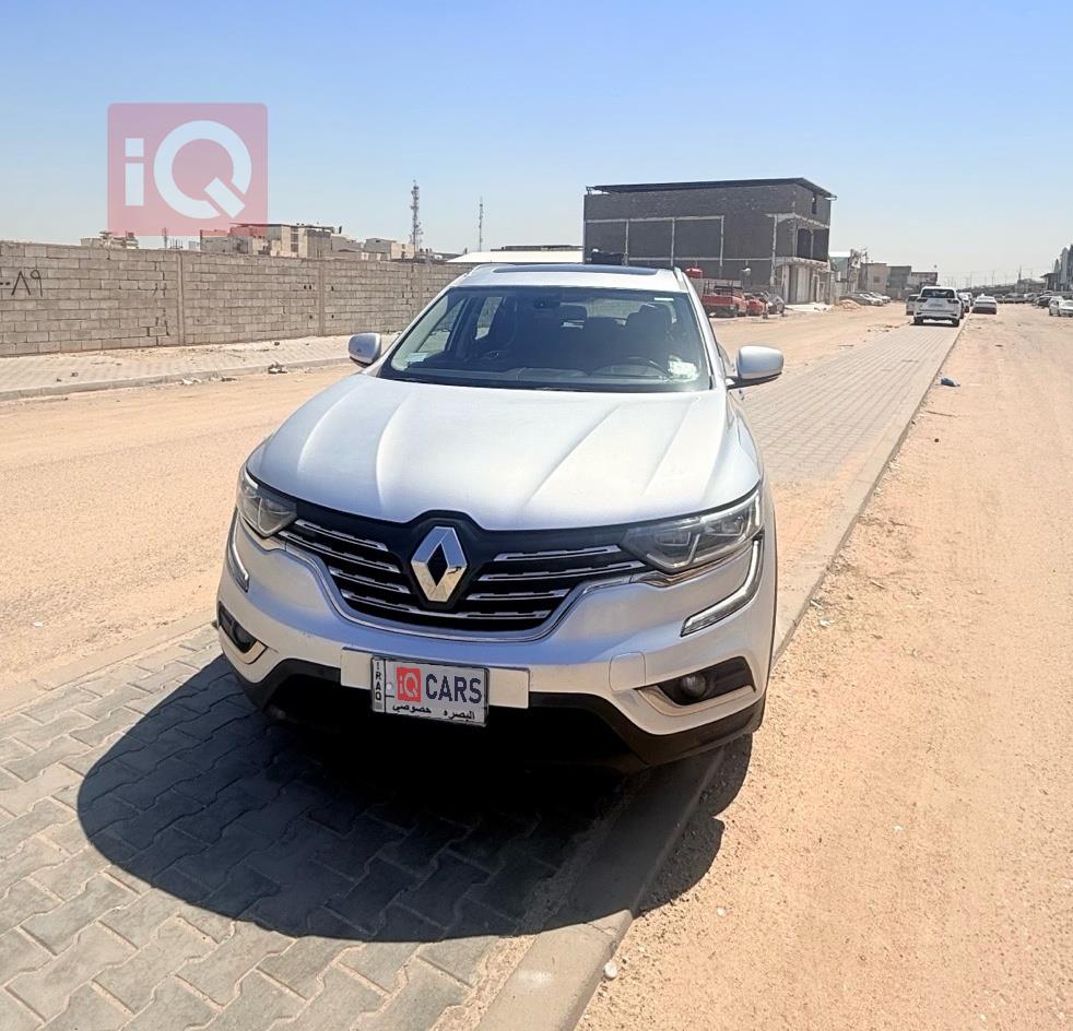 Renault Koleos